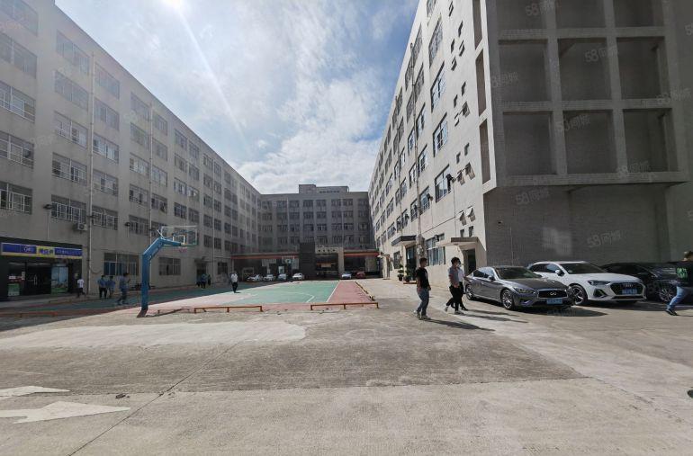 龙岗宝原房东大型科技园楼上带装修1500平红本厂房仓库出租