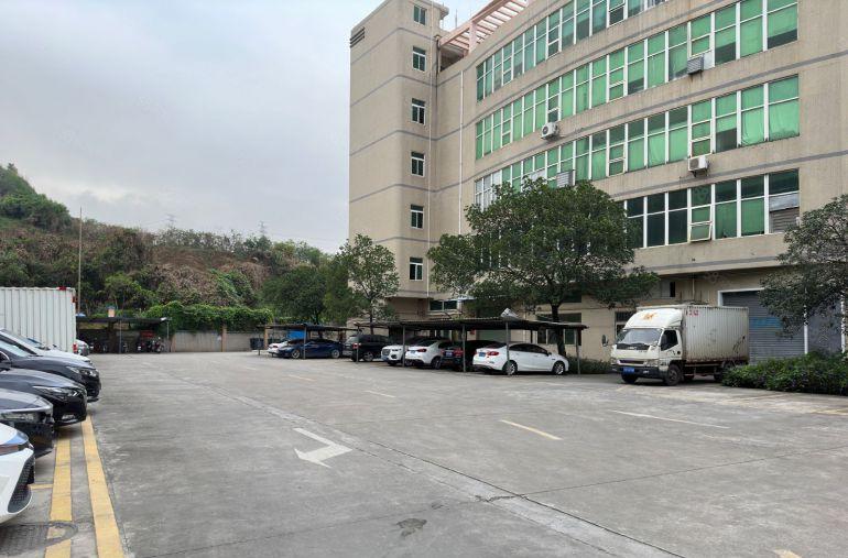 18元2000平精装修横岗六约厂房出租仓库500平分租