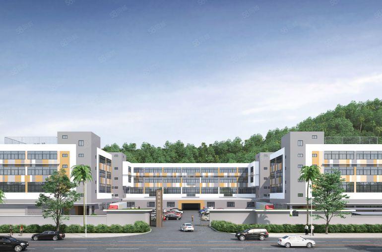 业主直招 横岗富康路88号一楼3550平米标准厂房出租