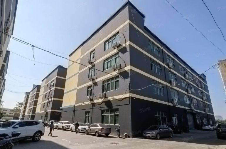 坂田电商园一楼厂房出租500平可分租，适合物流仓库汽修等行业