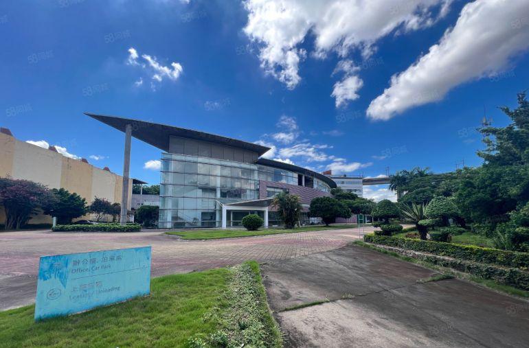 地铁口！红本花园式厂房出租1000平起分租空地可以停飞机！