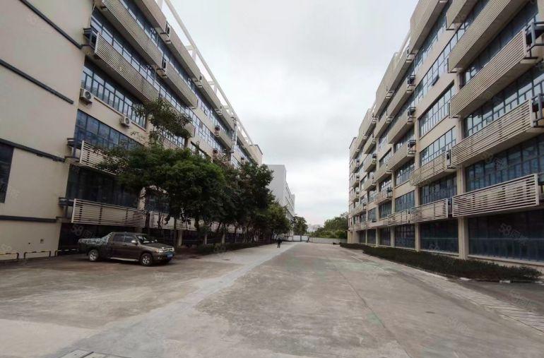 龙岗坪地电商园仓库厂房出租2000平200平起租一楼6米分租