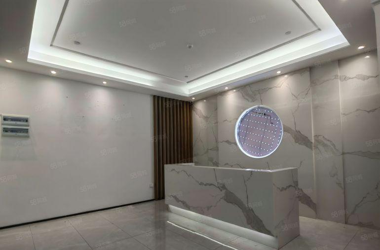 宝龙高新科技园原房东独栋1500平精装修办公室厂房50平起租