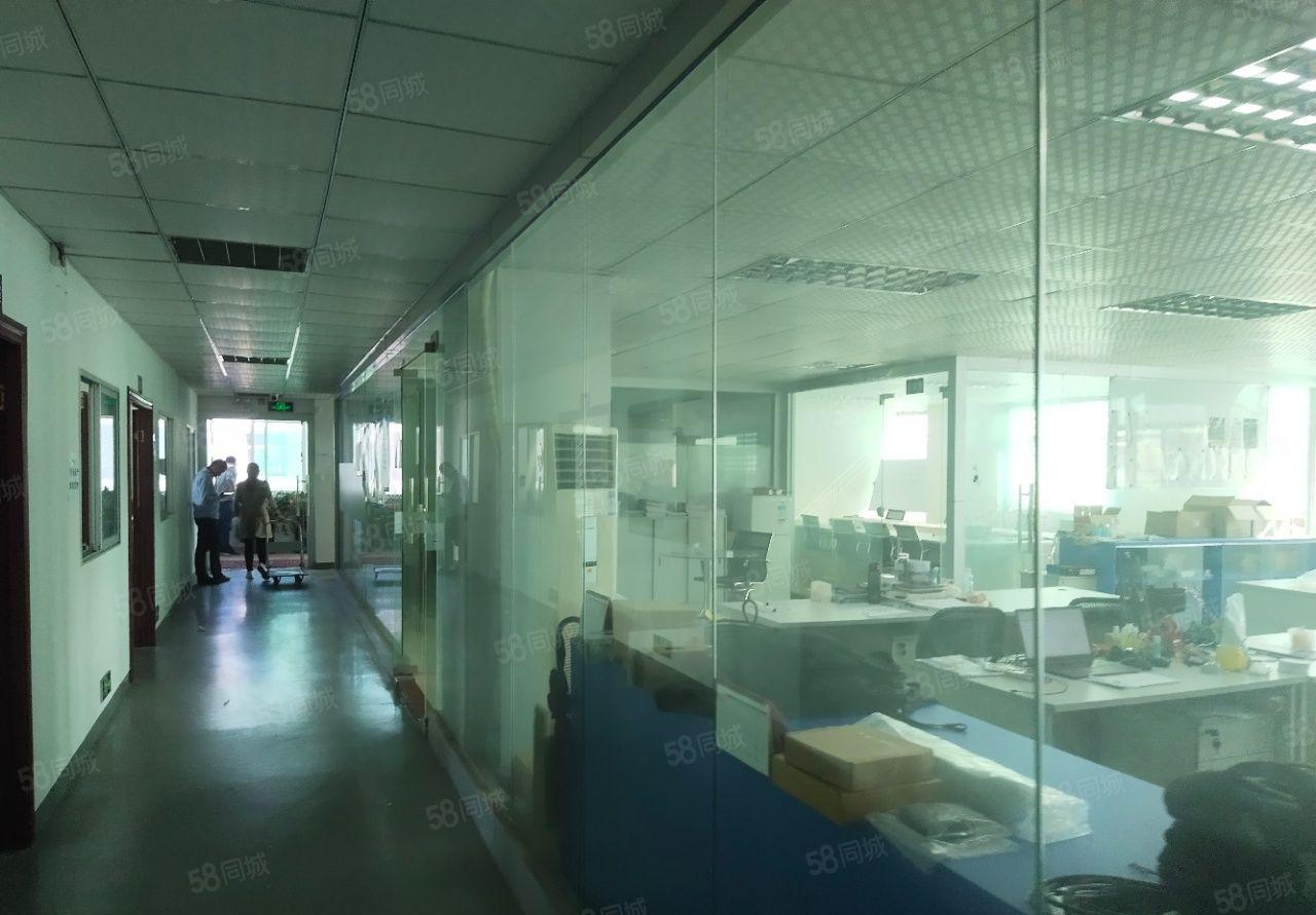 龙岗宝龙工业区精装修厂房2000平方厂房出租