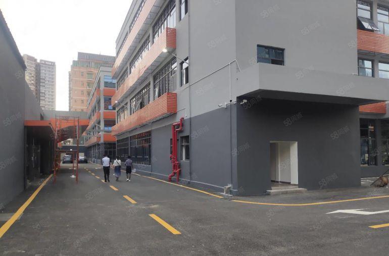 100平起分租龙岗坂田电商园新出楼上精装修980平办公室出租