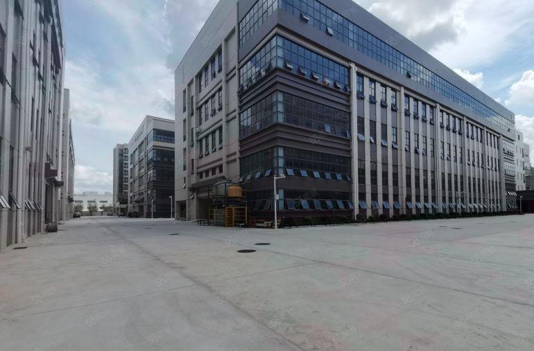 龙岗大道主干道原房东2000平标准厂房仓库出租，可分租