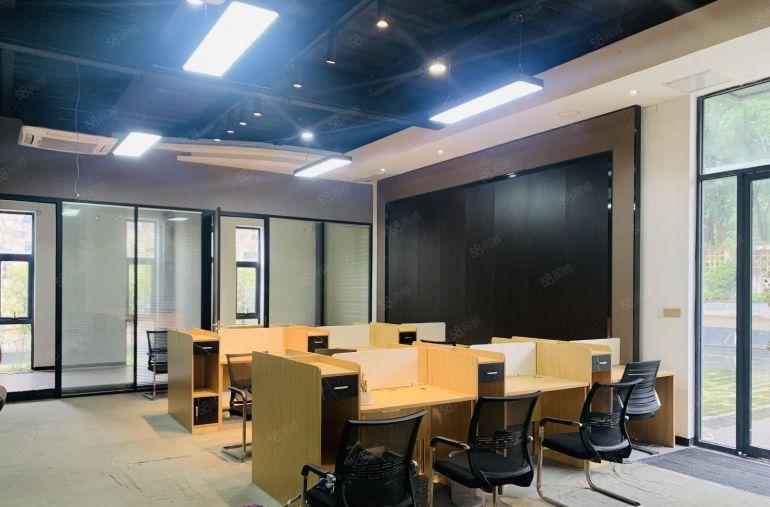 企业办公龙岗大运现成精装修500平低价仓库出租一楼100起租