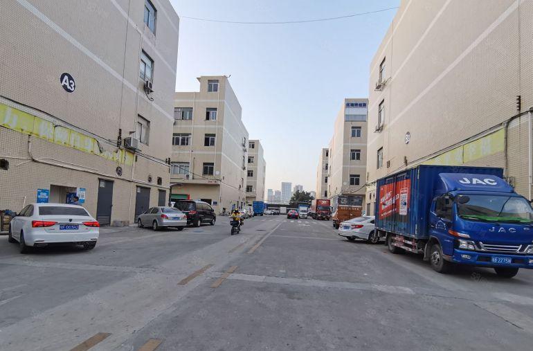 龙岗新出1000平至5000平一二楼厂房仓库出租独院大小分租