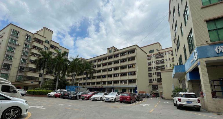 龙岗坪地工业园原房东厂房出租500平方至3000平方仓库出租