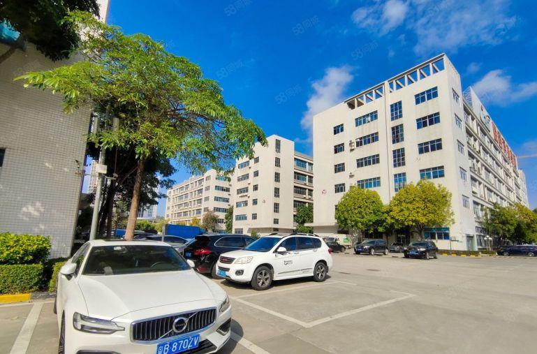 横岗原房东可签十年厂房出租1000平，行业无限制可办环评