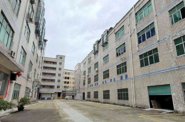 16元起租！龙岗中心城地铁口1500平原房东办公厂房仓库出租