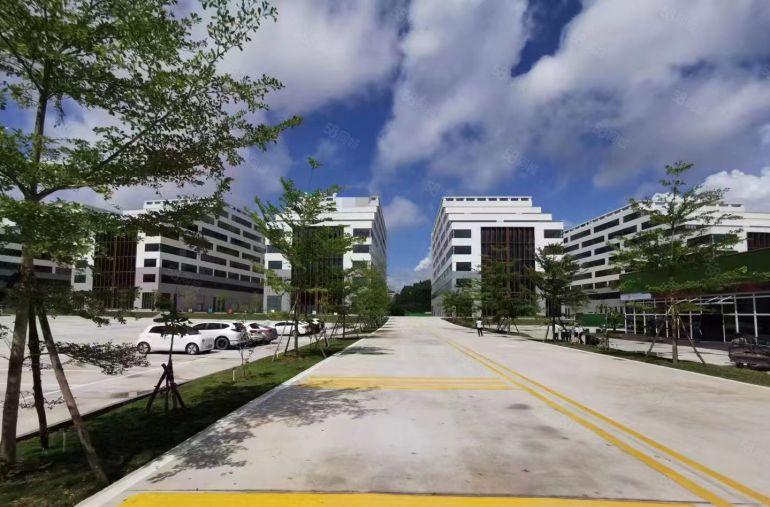 14号线龙岗宝龙专精特新产业园独栋8800平方厂房仓库出租