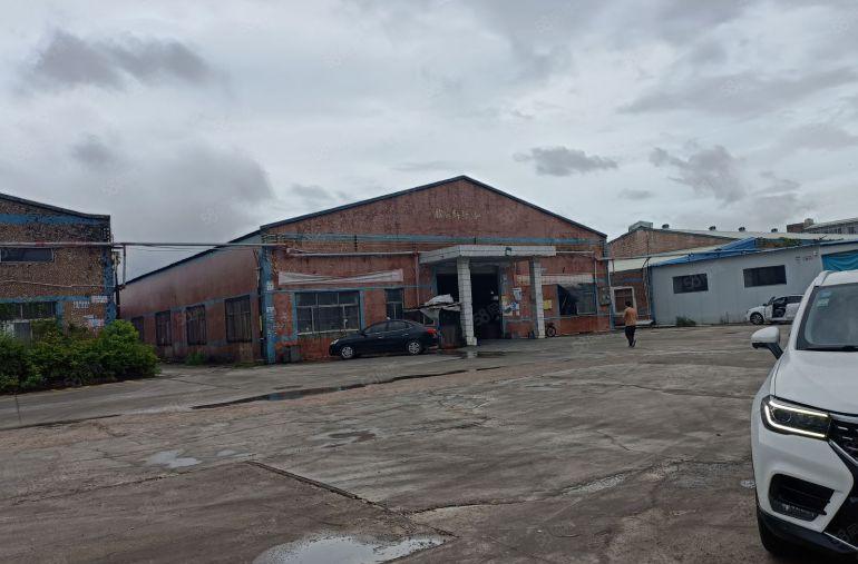 龙岗坪地坪西独栋钢构1350平滴水7米带房产证出租