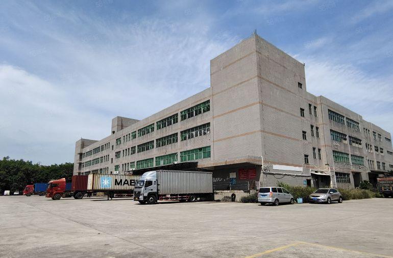 三边卸货平台平湖富民工业区50000平厂房仓库出租丙二类消防