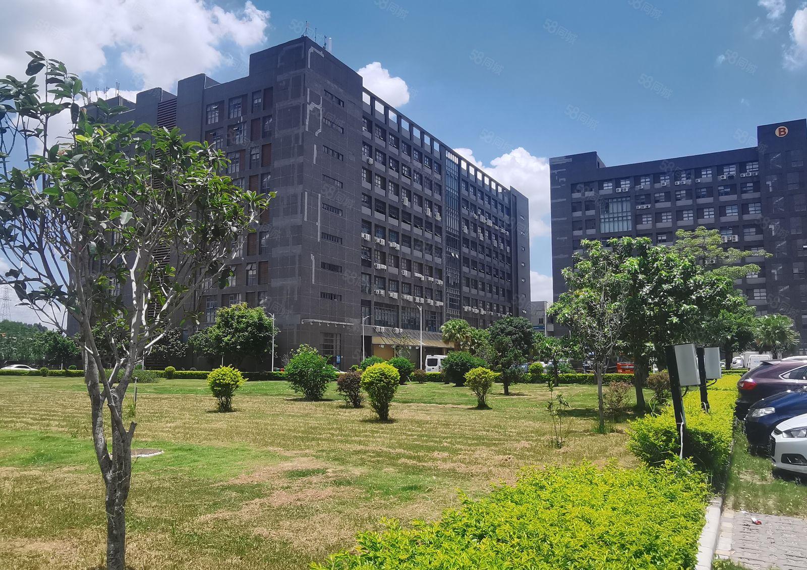 龙岗布吉大型工业区！原房东！龙岗区楼上1700平标准厂房出租