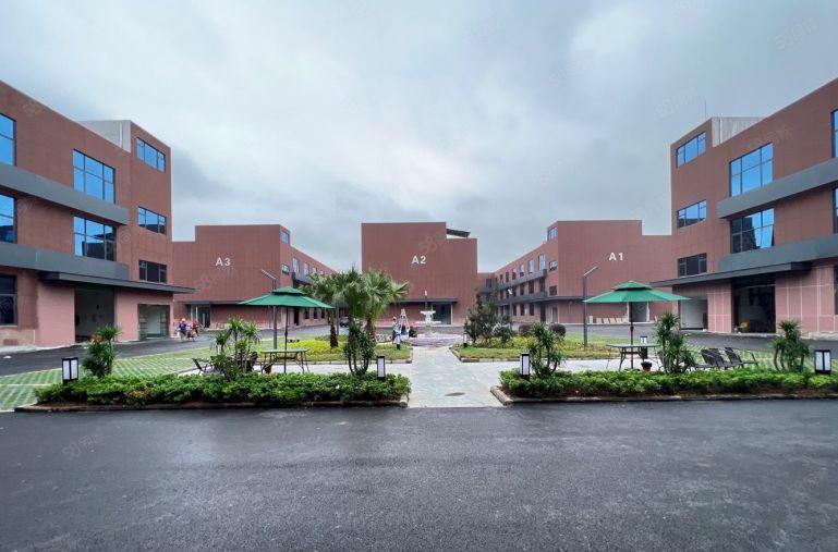 有补贴！坂田全新产业园1000平2000平分租空地大仓储配送