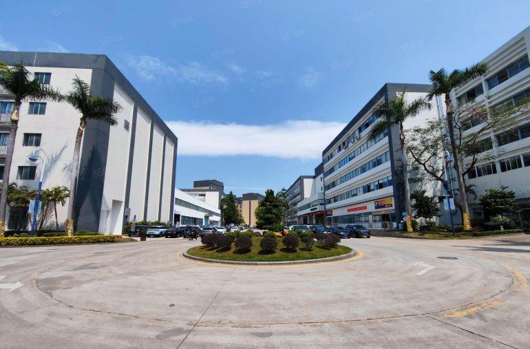 龙岗中心城香玉儿工业园原房东红本一楼1000平厂房仓库可分租