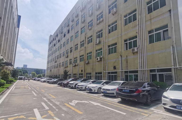 100平起分龙岗平湖华南城原房东1000平精装修厂房仓库出租