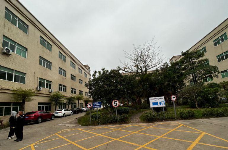 深圳龙岗中心城附近新出原房东独院6300平米厂房底价出租可分