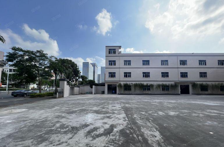 11元起村委厂房直租西坑新出3000平方独门独院仓库厂房出租