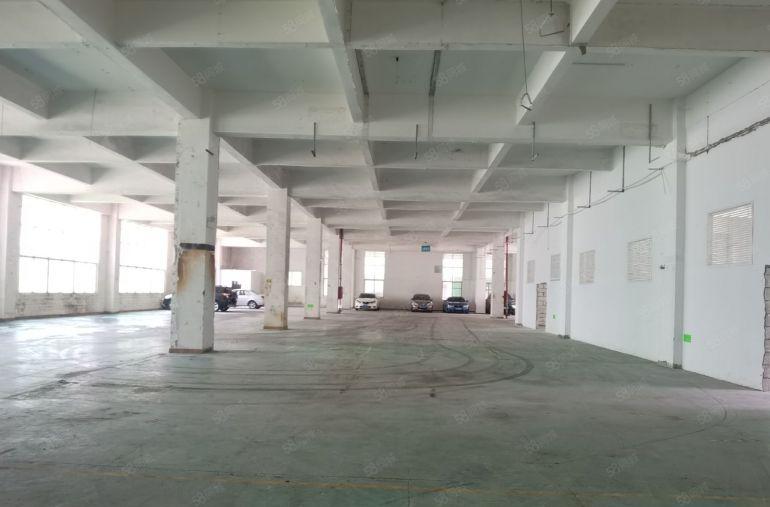 龙岗中心城龙西原房东红本独院厂房仓库1950平出租层高6米