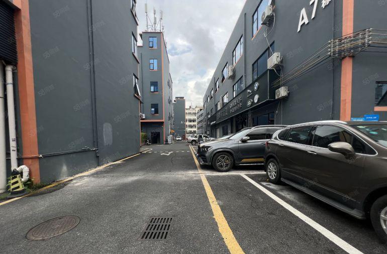 南联地铁口电商办公室小仓库380平方研发厂房出租带精装修