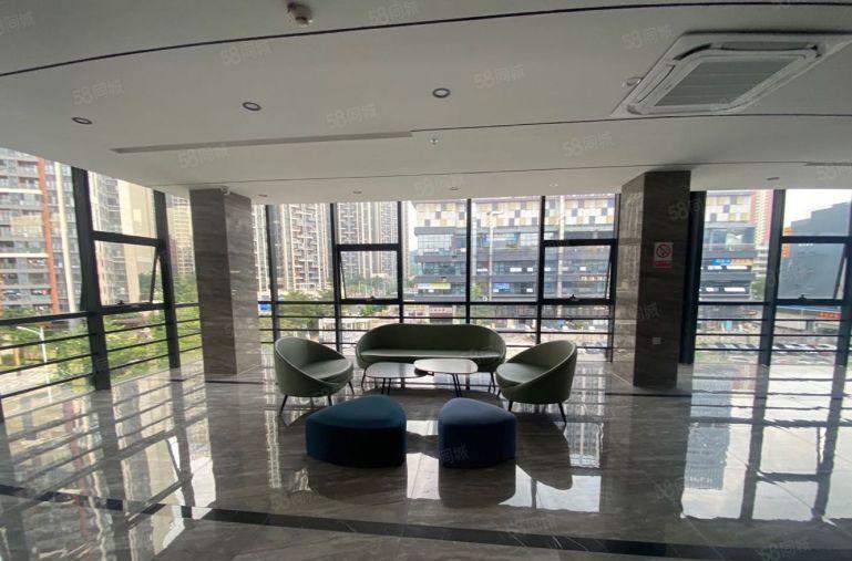 坂田五和地铁口电商园1000平方原房东标准厂房出租大小分租。