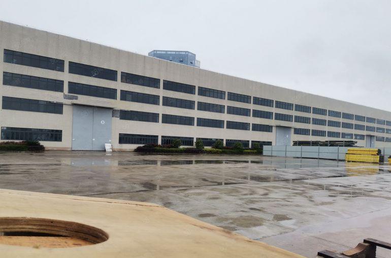 深圳市龙岗区原房东22000平米，16米高钢结构厂房诚意出租