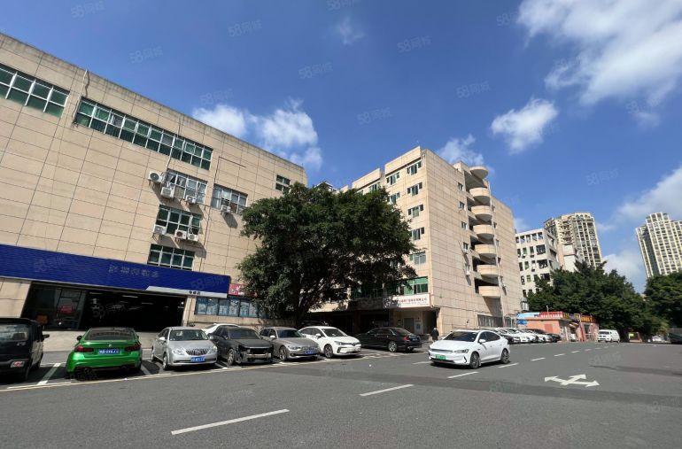 低至18元爱联地铁口附近大型科技园500平方精装仓库厂房出租