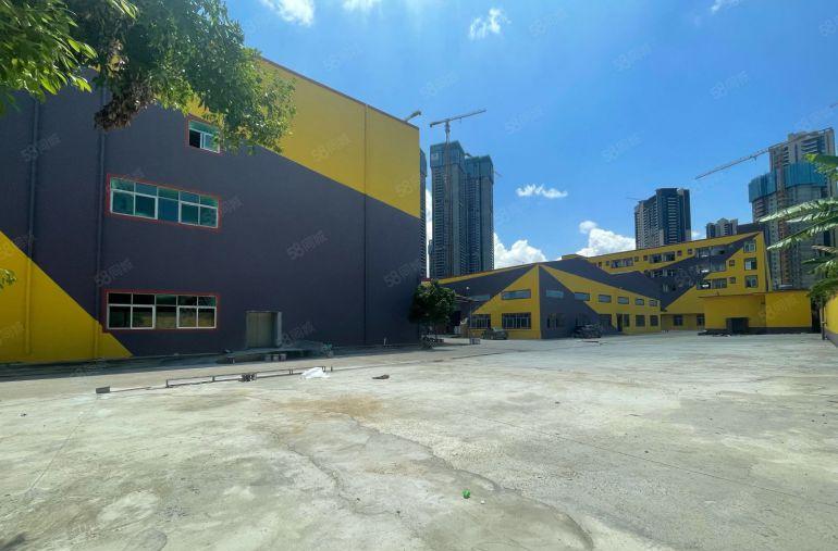 200平起租龙岗中心城电商办公室厂房仓库出租拎包入驻2吨货梯