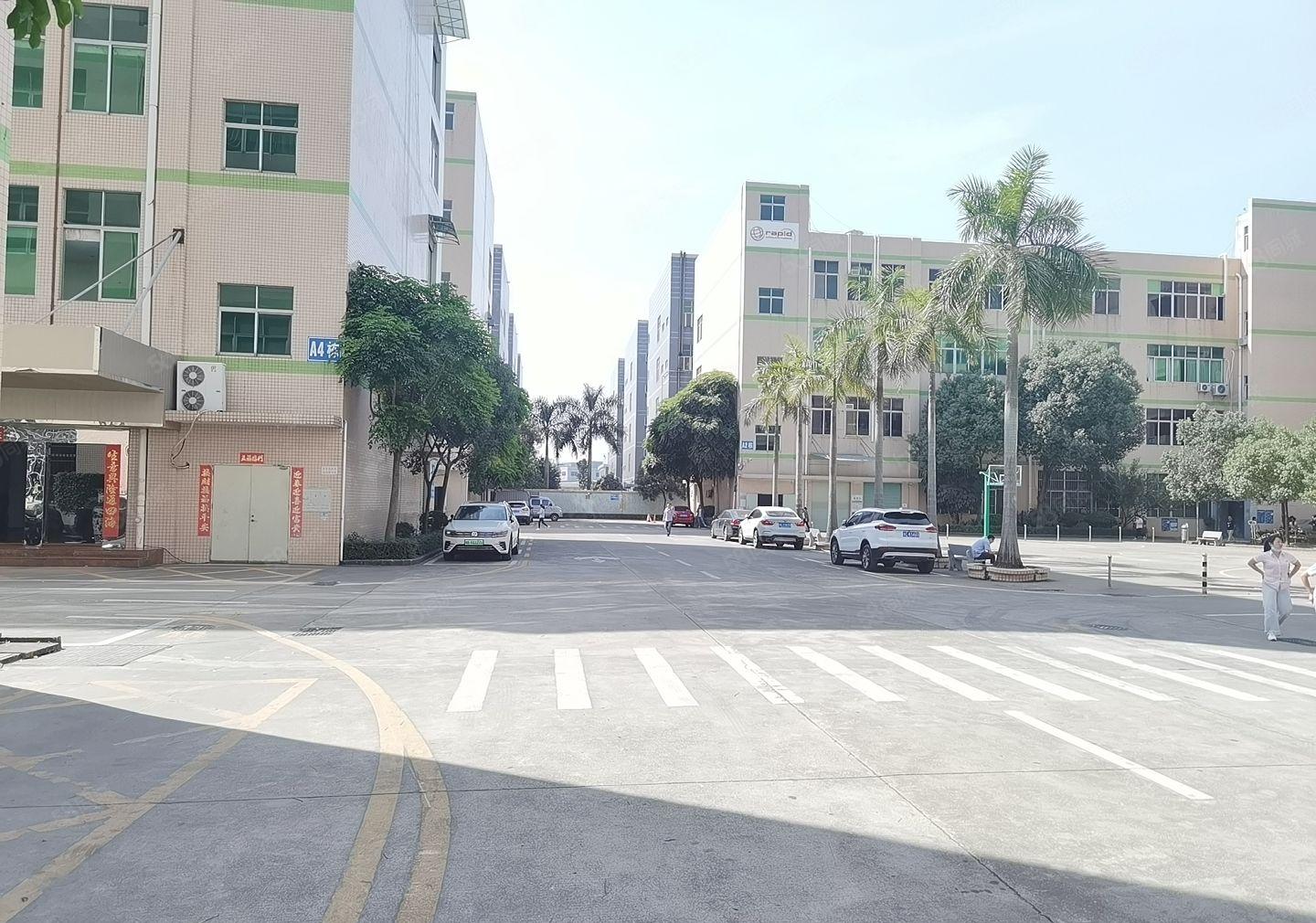 500平起！同乐精选一楼1600平2楼1600平厂房仓库出租