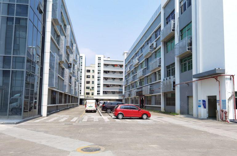 龙岗南联精装修500平至2500平米办公仓库厂房出租大小分租