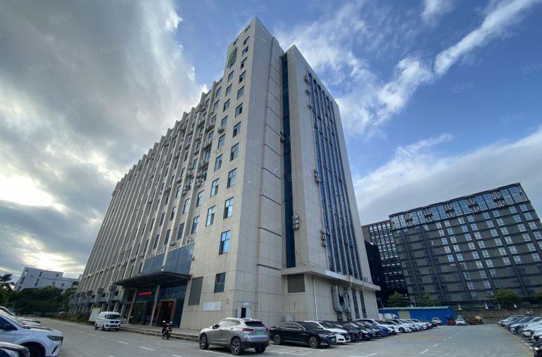 坂田科技园新出精装修400平方厂房办公室出租水电齐全