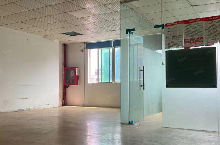 坂田华为地铁站150平200平350平带装修电商办公仓库出租