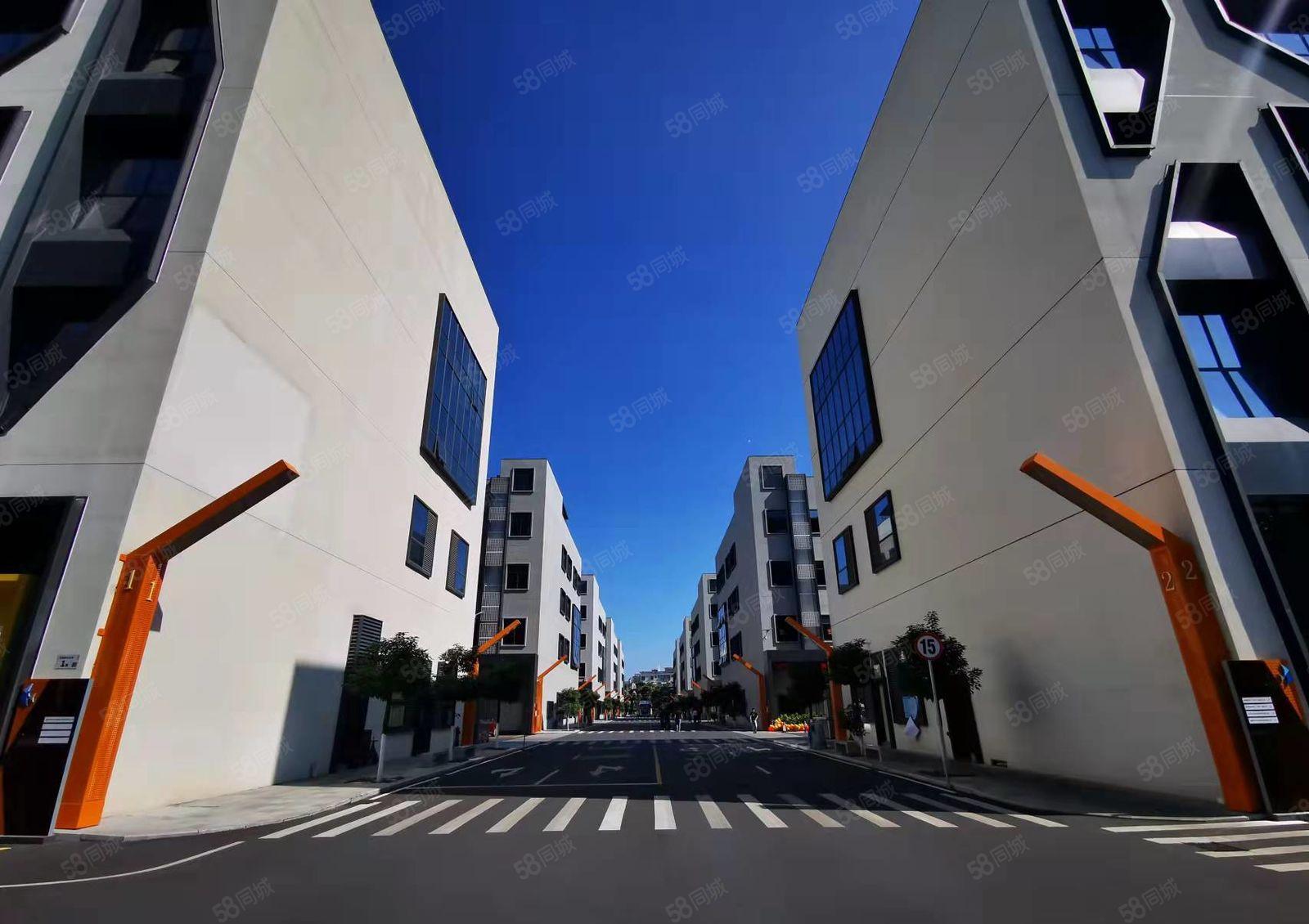 塘坑地铁站旁大型电商园新出二楼600平方精装修办公室厂房出租