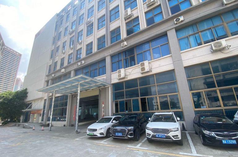 工业园独栋一楼厂房出租仓库办公研发生产租厂房转让独门独院厂房