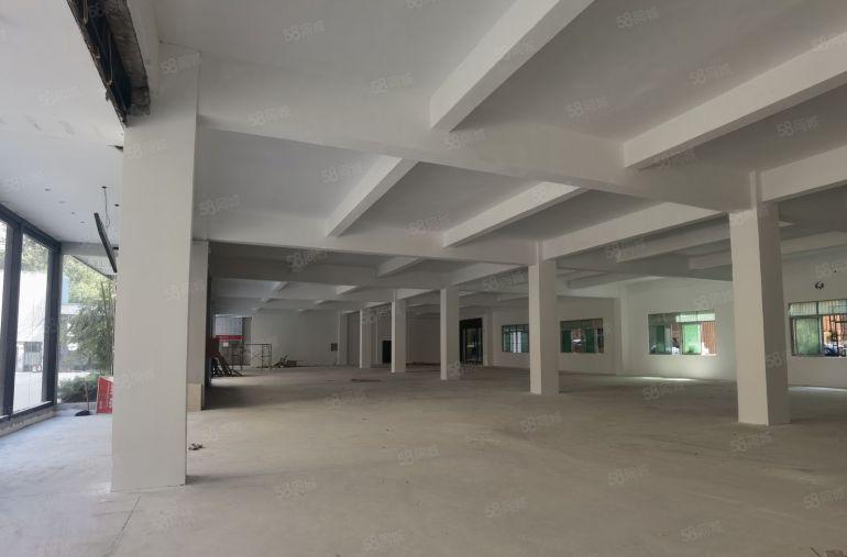 龙岗宝龙六路电子生物科技医疗原房东红本独院5700平分层出租