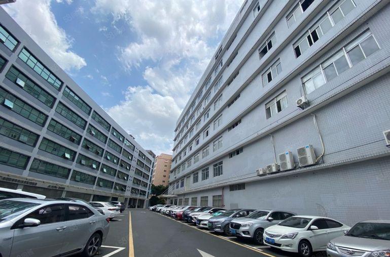 龙岗中心城低价独栋厂房仓库出租楼上200平起空地大