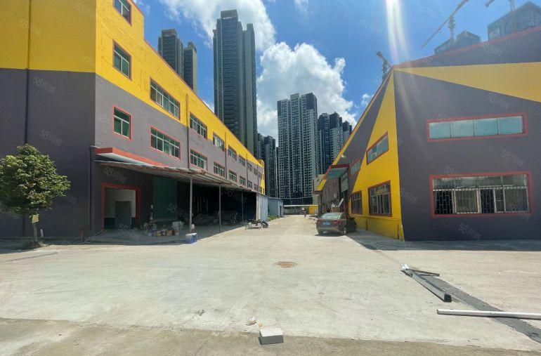 200平起租龙岗中心城电商办公室厂房仓库出租拎包入驻2吨货梯