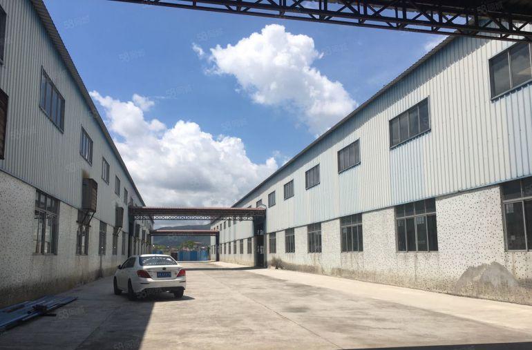 22元起低价起租平湖辅城坳单一层2000平钢构工业仓库出租