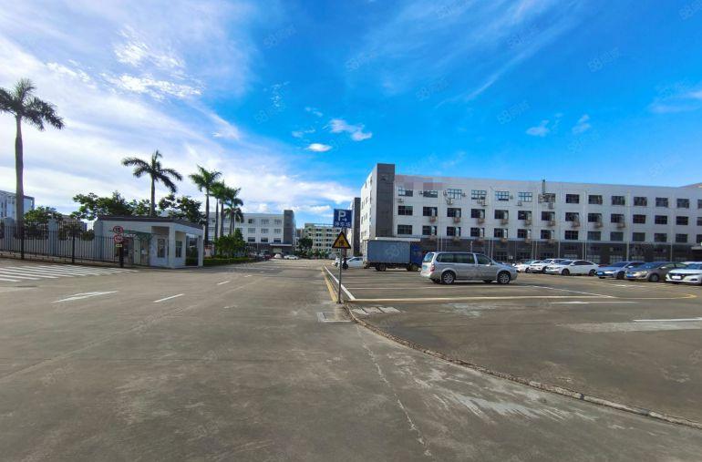 合同十年！享补贴龙岗原房东高新产业园10000平红本厂房出租