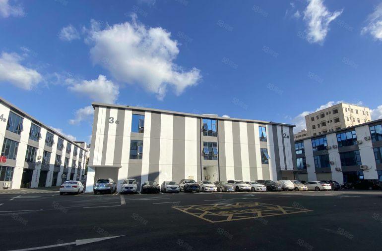 中心城创意园100600平方精装办公研发仓库厂房出租