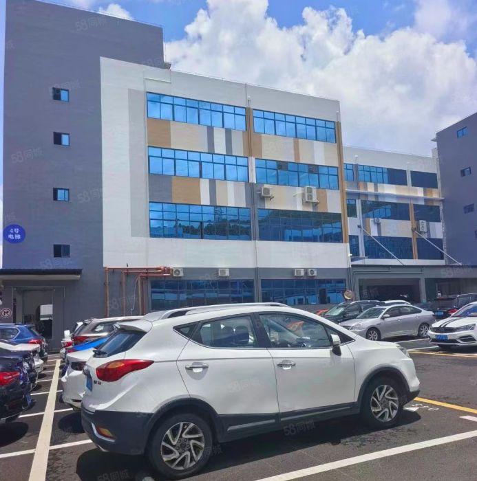 横岗地铁口附近新出楼上200平原房东红本厂房出租