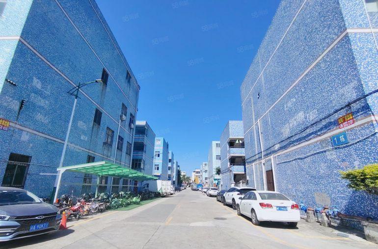 原房东龙岗同乐新出1800平厂房仓库出租可分租5百不等公摊小