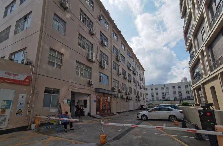 横岗六约1650平现成珠宝加工一楼厂房出租