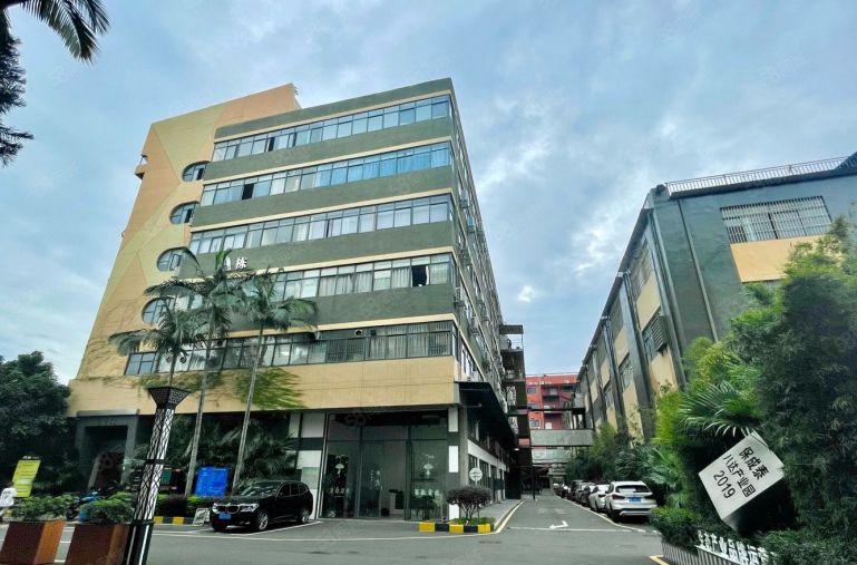 龙岗塘坑地铁站保成泰八达产业园720平层高6米业主直租