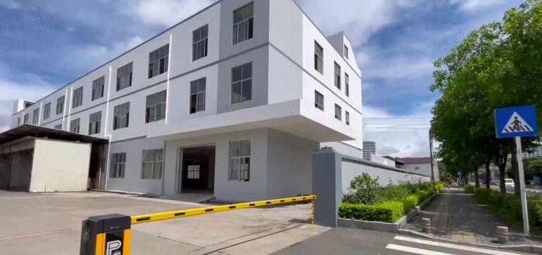 龙岗宝龙智慧家园附近原房东独院5000平办公仓库厂房低价出租