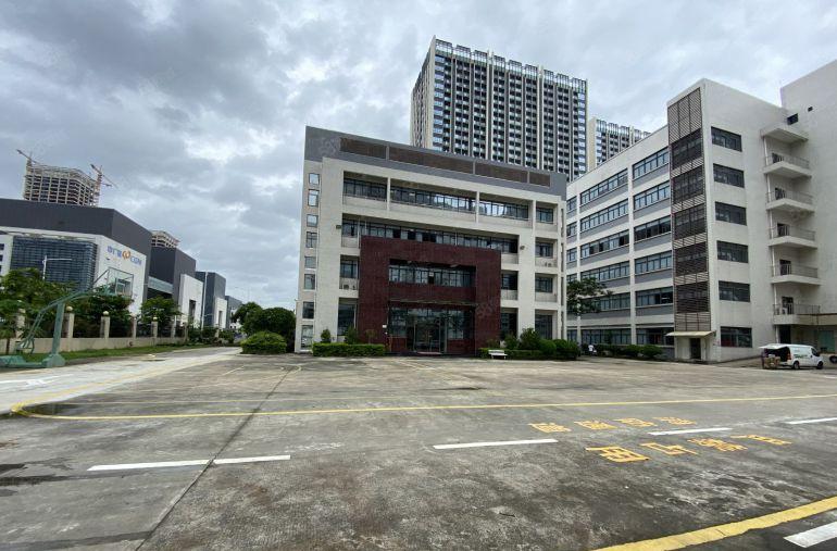 16元起超长免租期！龙岗宝龙原房东红本办公室厂房仓库出租