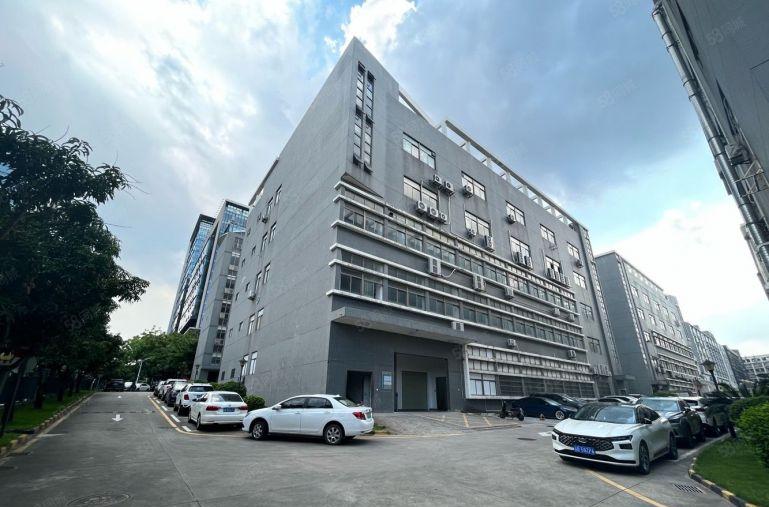 独门独院坂田1楼1000平厂房出租送300平独院原房东出租