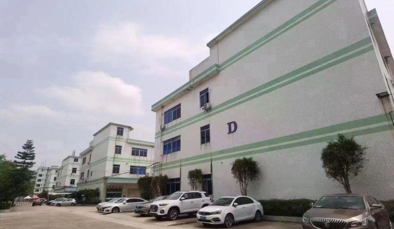 坂田上李朗科技园标准厂房一楼精装修办公室厂房出租800平